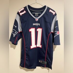 Julian Edelman Patriots Jersey Nike size small